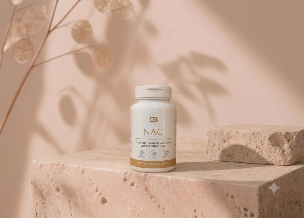 NAC — NAC da Duben Suplementos